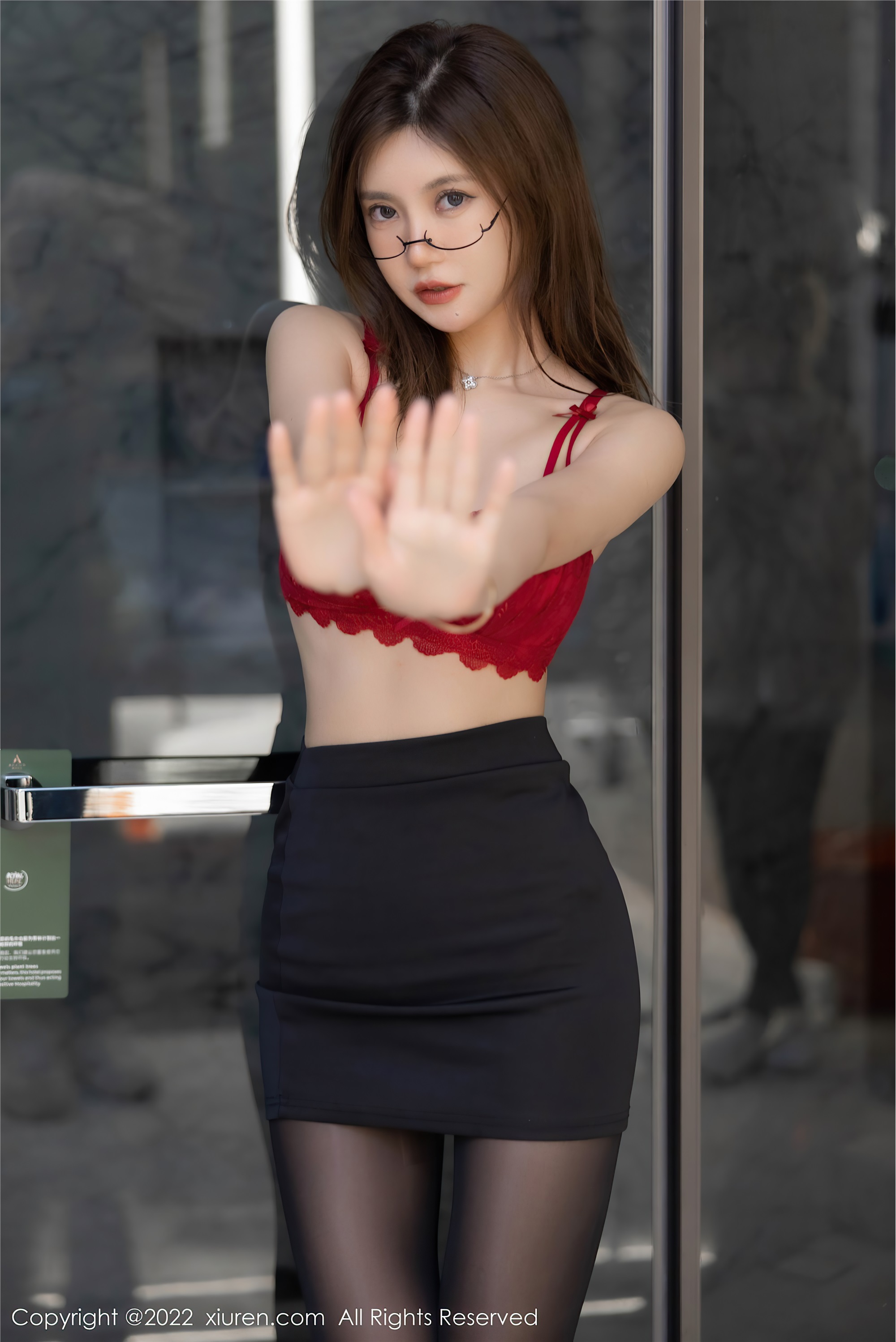 Xiuren秀人网 2022.05.20 NO.5041 绮里嘉ula